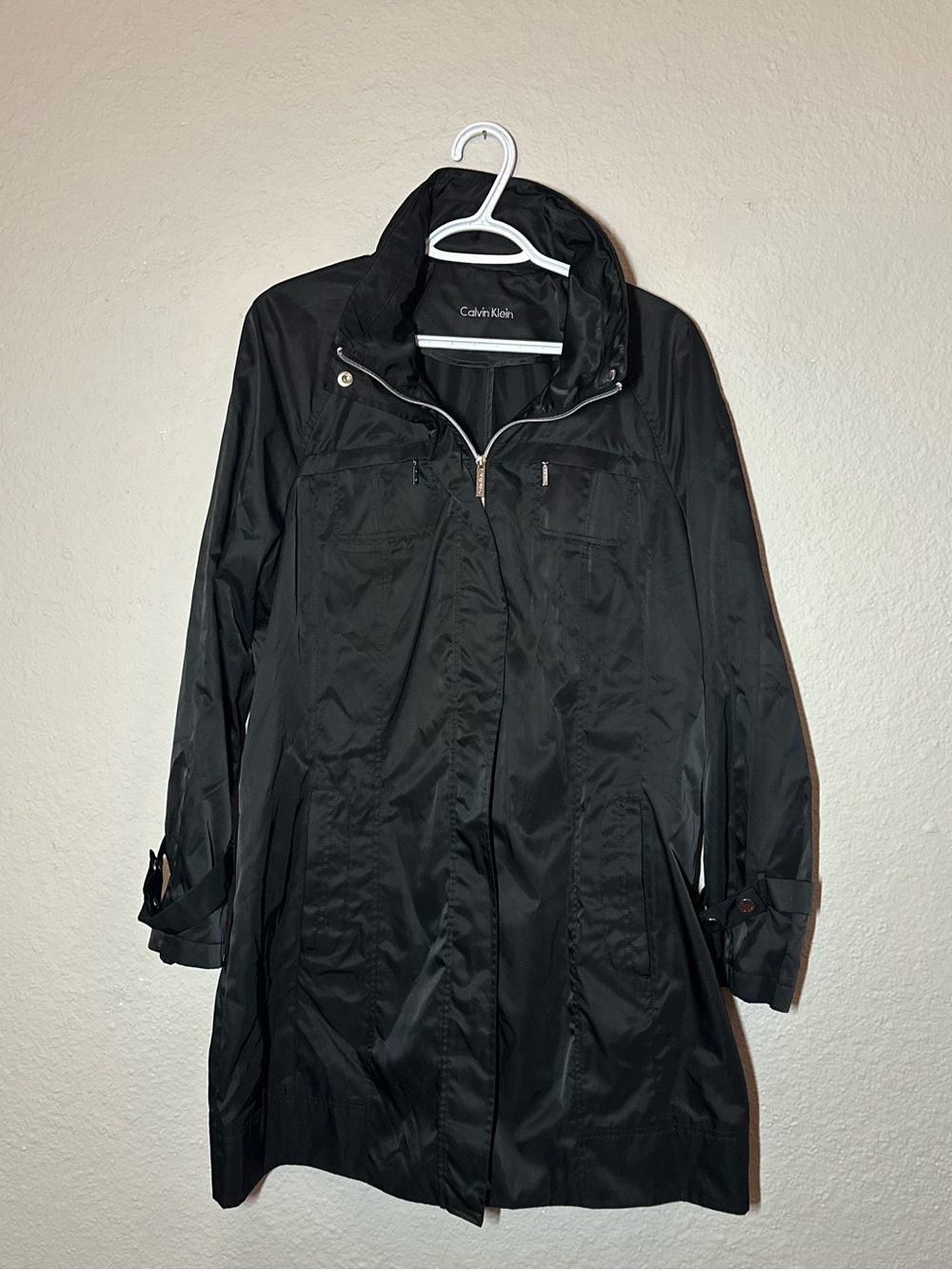 Calvin Klein Women's Rain Jacket